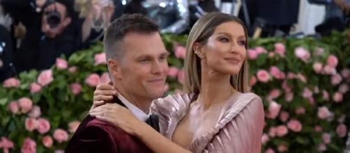 Gisele backed Brady's decision to join the Buccaneers (Image Credit: Access/YouTube)