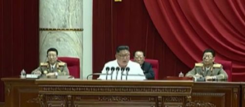 Kim Jong-un to announce N. Korea's 5-year economic development plan in January 2021. [© Arirang News YouTube video]