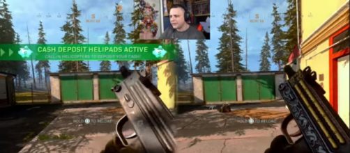 'Call of Duty' JGOD showing how advantageous the Gallantry is in 'Warzone.' [©JGOD/YouTube]