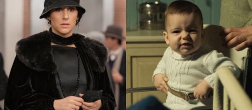 Una vita, trame Spagna: Lolita decide di far crescere Moncho lontano da Acacias.