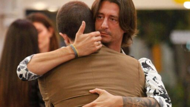 GF Vip, Francesco Oppini parla di Tommaso.
