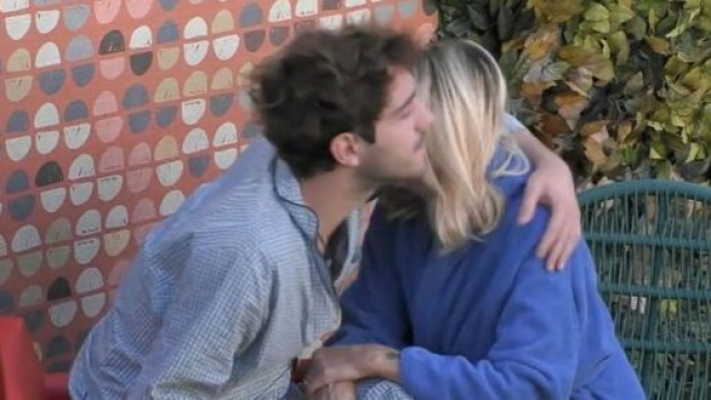 Gf Vip, Tommaso litiga con Stefania.