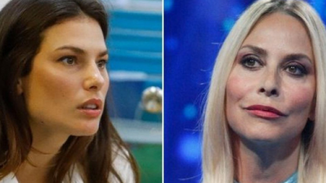 Grande Fratello Vip, Mello contro Stefania: 'Manipola Tommaso per strategia, lo sfrutta'.