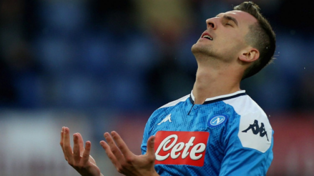 Milik à l'OM dès ce mercato, son agent n'est pas d'accord avec la somme demandée. ©arekmilik