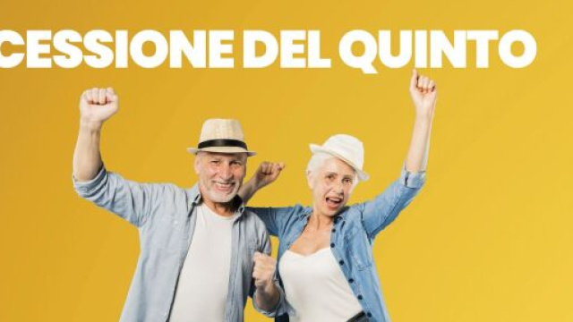 Tassi previsti per la cessione del quinto.