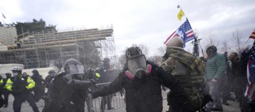 El oficial de la Policía del Capitolio falleció a los 51 años