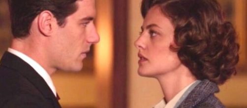 Il Paradiso delle signore, spoiler al 15 gennaio: Gabriella ripenserà al suo ex Salvo.
