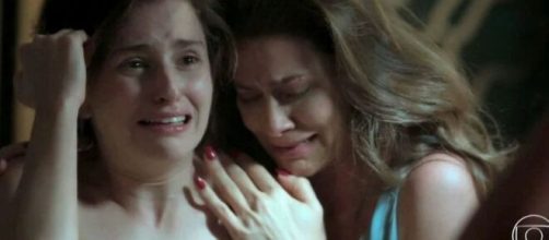 Ivana deixará família em choque em "A Força do Querer". (Reprodução/TV Globo)