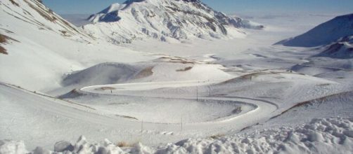 L’Aquila, salvati 5 sciatori bloccati sul Gran Sasso: rischiano di dover pagare 4000 euro