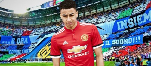 L'Inter penserebbe a Jesse Lingard.