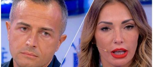 U&D, Ida sbotta con l'ex Riccardo: 'Mi hai fatto sentire sempre sbagliata'.