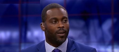 Vick says Brady looks good in the pocket (©Skip and Shannon: UNDISPUTED/YouTube)