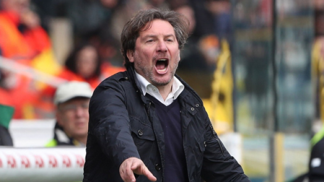 Crotone, Stroppa potrebbe essere in bilico.