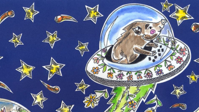 Fa rima con futuro. Un libro per sensibilizzare i bambini sull’ecologia, il cambiamento climatico, il riciclo, la vita degli animali selvaggi.