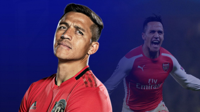 Inter, lo United pensa al ritorno di Sanchez.