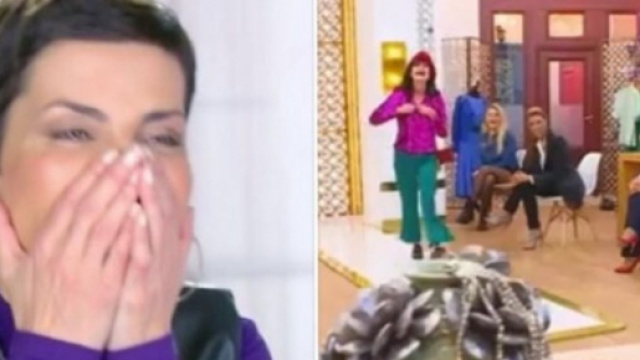Le passage de Lio dans les reines du Shopping a été remarqué - ©vidéo Capture M6
