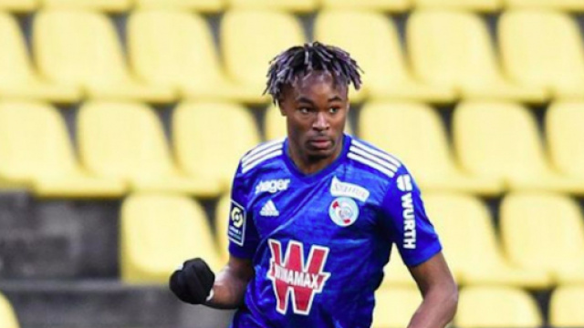 Mohamed Simakan bientôt parti, le profil du remplaçant potentiel se dessine. ©simakan2 Instagram