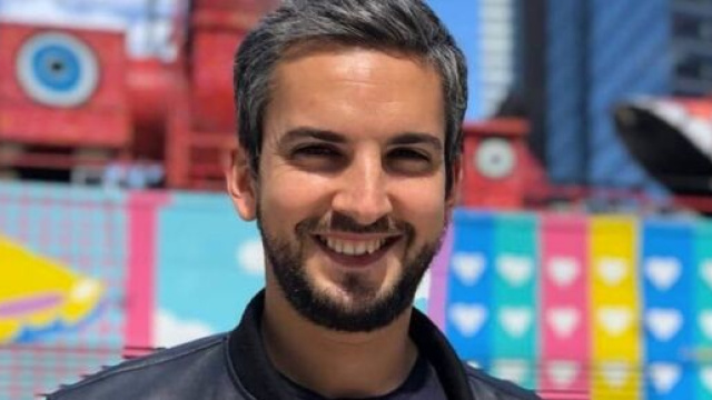 Thibaud V&eacute;zirian en dit plus sur le potentiel rachat de l'OM. &copy;thibaudvezirian