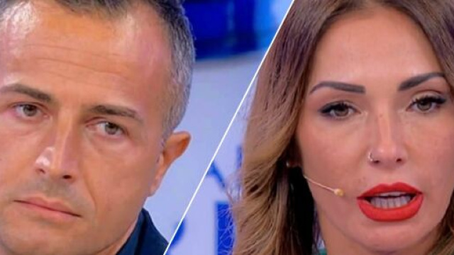U&D, Ida sbotta con l'ex Riccardo: 'Mi hai fatto sentire sempre sbagliata'.