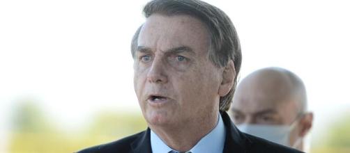 Bolsonaro diz que Ford deixou o Brasil por conta do subsídio. (Arquivo Blasting News)