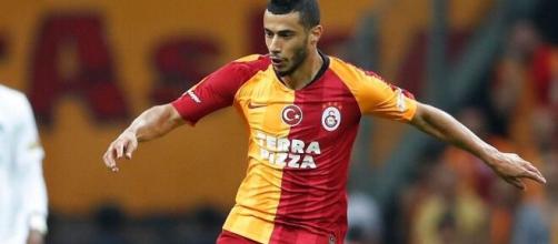 'Inadmissible', Younes Belhanda dénonce des attaques racistes à Galatasaray