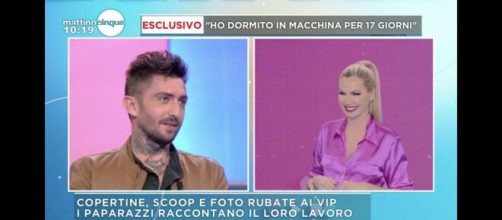 GF Vip, scoop a Mattino 5: 'Amore segreto tra due ex concorrenti', ipotesi Guenda-Filippo.