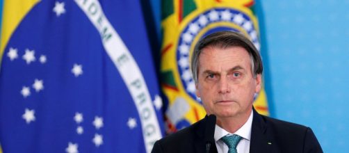 Jair Bolsonaro facilita a venda de armas. (Foto: Arquivo Blastingnews)