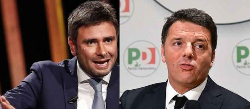 L'affondo di Alessandro Di Battista contro Matteo Renzi e il suo partito.