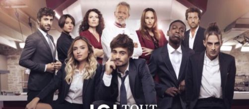 TÉLÉVISION Découvrez le casting de la nouvelle série de TF1 "Ici ... - objectifgard.com