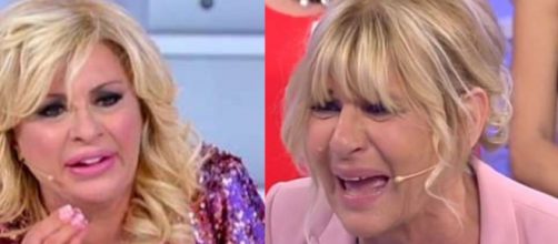 Uomini e Donne, registrazione 12 gennaio: Gemma e Tina ai ferri corti, insulti in studio