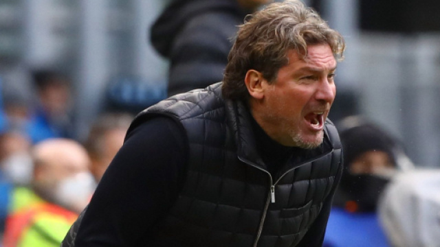 Crotone, Stroppa potrebbe essere a rischio esonero.