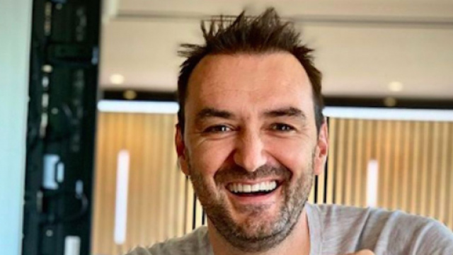 Cyril Lignac ouvre son restaurant à Londres. ©cyril_lignac Instagram