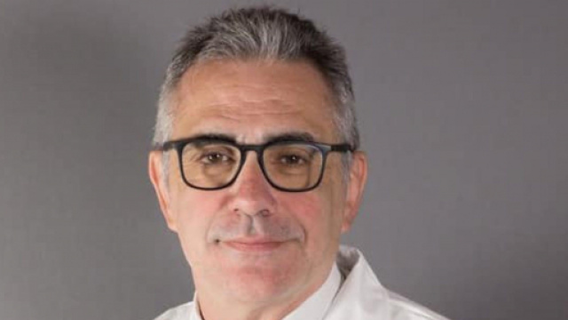 Fabrizio Pregliasco, virologo dell'Università di Milano (tratto dal profilo Facebook del professore)