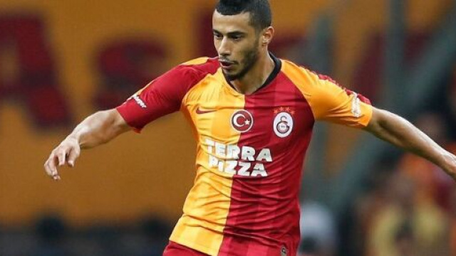 'Inadmissible', Younes Belhanda dénonce des attaques racistes à Galatasaray