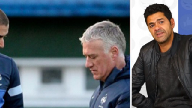 Le jour où Didier Deschamps a annulé sa participation à une émission à cause de Djamel - Photo capture d'écran vidéo Youtube