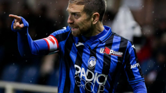 Papu Gomez, punta dell'Atalanta.