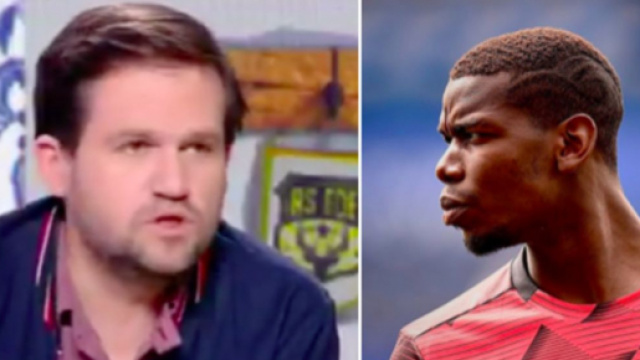 Paul Pogba se fait détruire dans l'Equipe d'Estelle - ©capture d'écran vidéo et Instagram Pogba