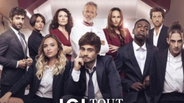 TÉLÉVISION Découvrez le casting de la nouvelle série de TF1 "Ici ... - objectifgard.com