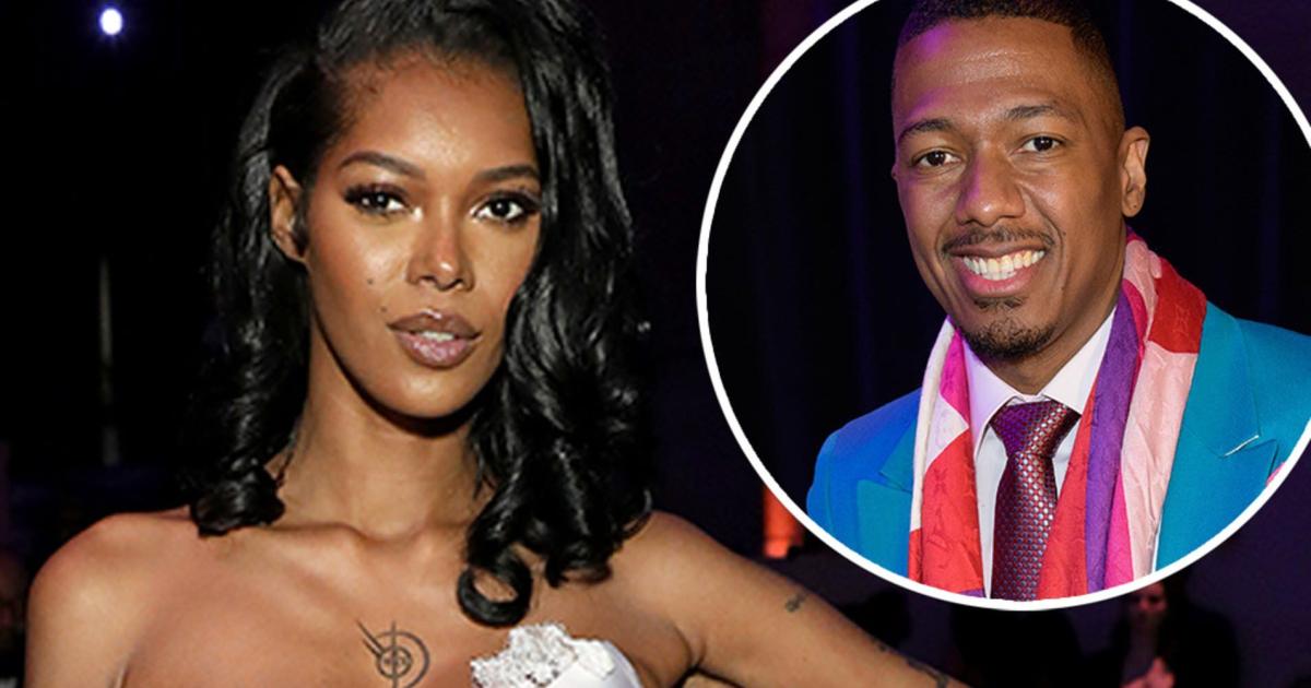 Nick dated cannon has who Who's Nick
