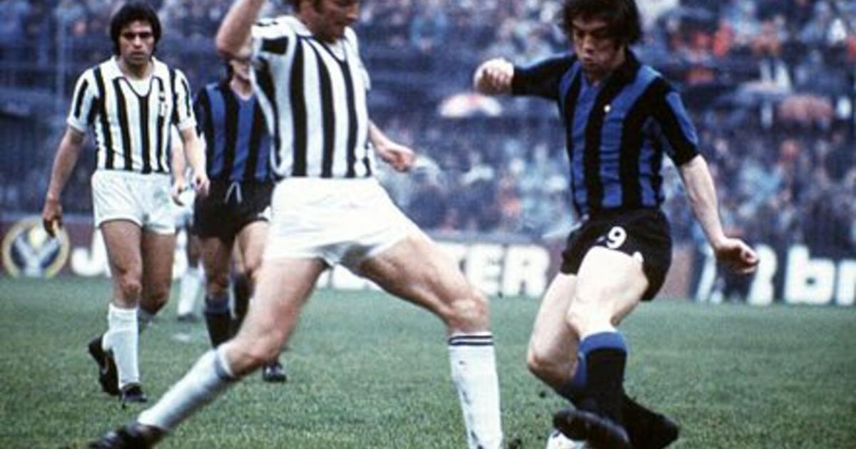 Boninsegna: 'Non volevo andare alla Juventus perché mi ritenevo una bandiera dell'Inter'