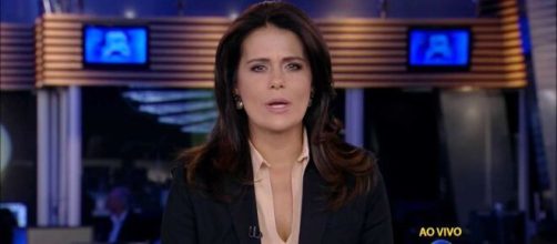 Após crítica a Bolsonaro, Adriana Araújo deixará Record. (Arquivo Blasting News)
