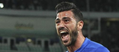 Graziano Pellé interesserebbe alla Juventus.