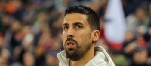 Sami Khedira potrebbe trasferirsi al Borussia Dortmund.