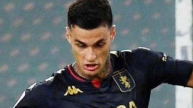 Gianluca Scamacca interesserebbe alla Juventus.