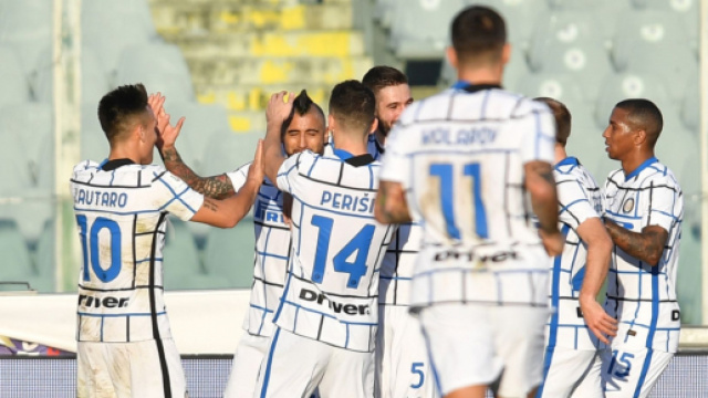 Le pagelle di Fiorentina-Inter.