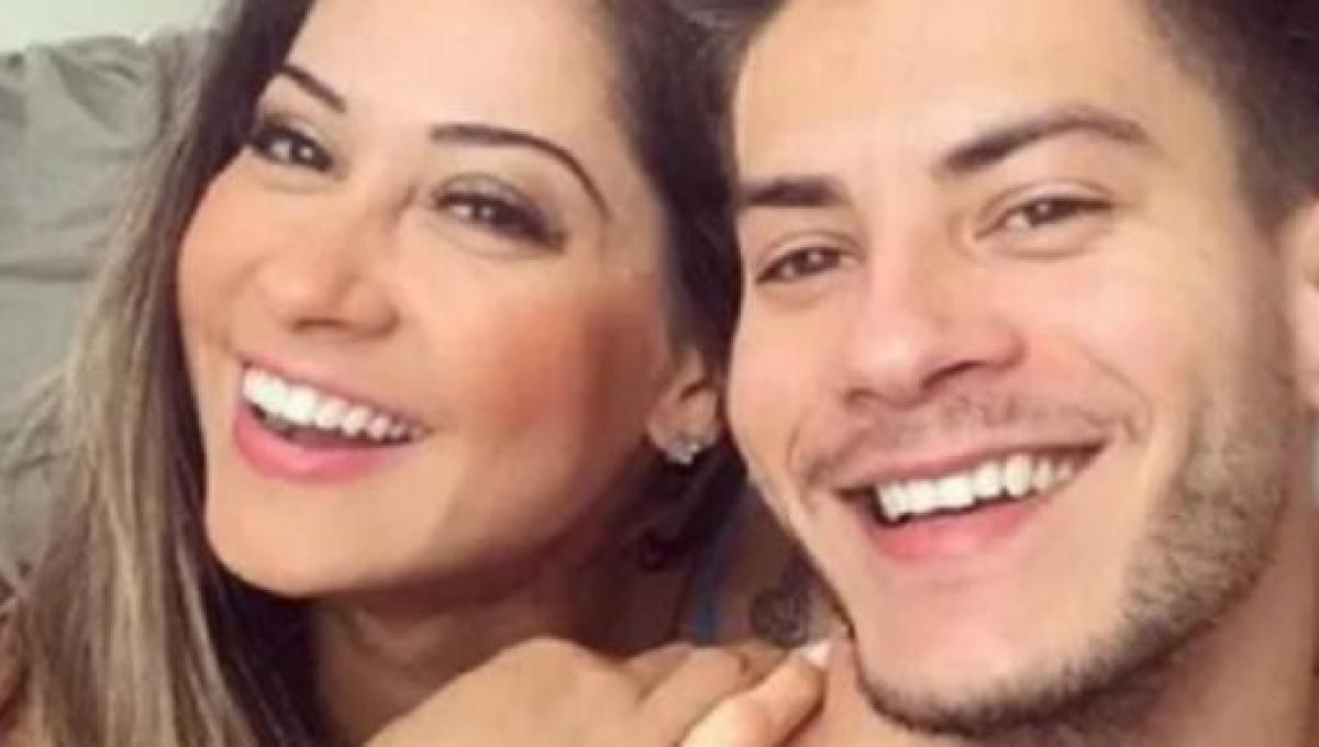 Mayra Cardi E Arthur Aguiar Tentam Reconciliacao Pela Terceira Vez Diz Colunista