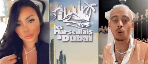 Les Marseillais à Dubaï : Maeva Ghennam intègre le tournage et crée déjà des tensions entre Greg et sa nouvelle copine Laura.