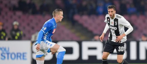 Claudio Pea su Juventus-Napoli di Supercoppa italiana.