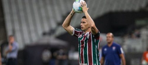 Flu não era goleada por, pelo menos, cinco gols há quase 20 anos. (Foto: Lucas Merçon/Fluminense FC)
