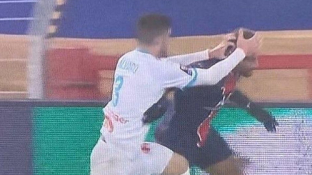 Alvaro et Neymar se clashent sur les réseaux sociaux - Photo capture d'écran Twitter Alvaro